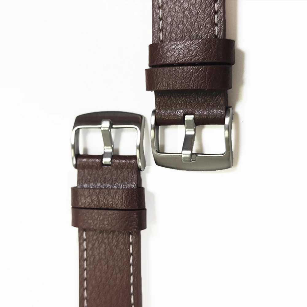 Cinturino in pelle vintage per Samsung Galaxy Watch 7 Ultra 47MM cinturino di ricambio cinturino Galaxy Watch 7 Ultra cinturino Correa