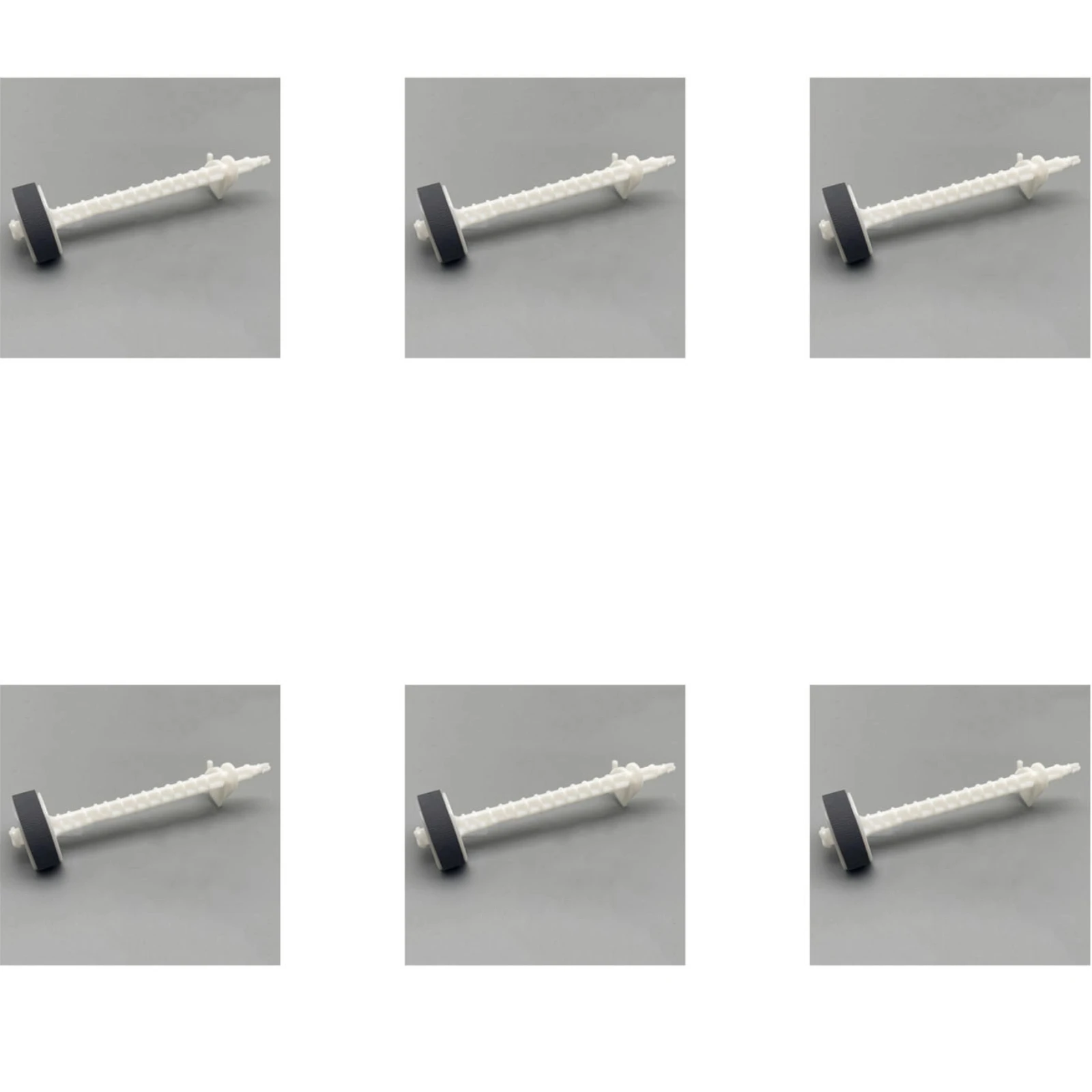 

6pcs Pickup Paper Roller Fits For Epson EcoTank ET-2714 ET-2751 ET-2720 ET-2712 ET-2700 ET-2721 ET-2750 ET-2760 ET-2750U ET-2715