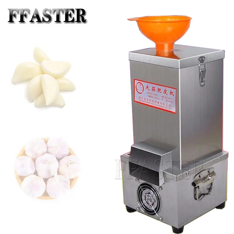 

Garlic Peeling Machine, Commercial Electric Fast Peeling Machine, Fully Automatic Garlic Peeling Machine