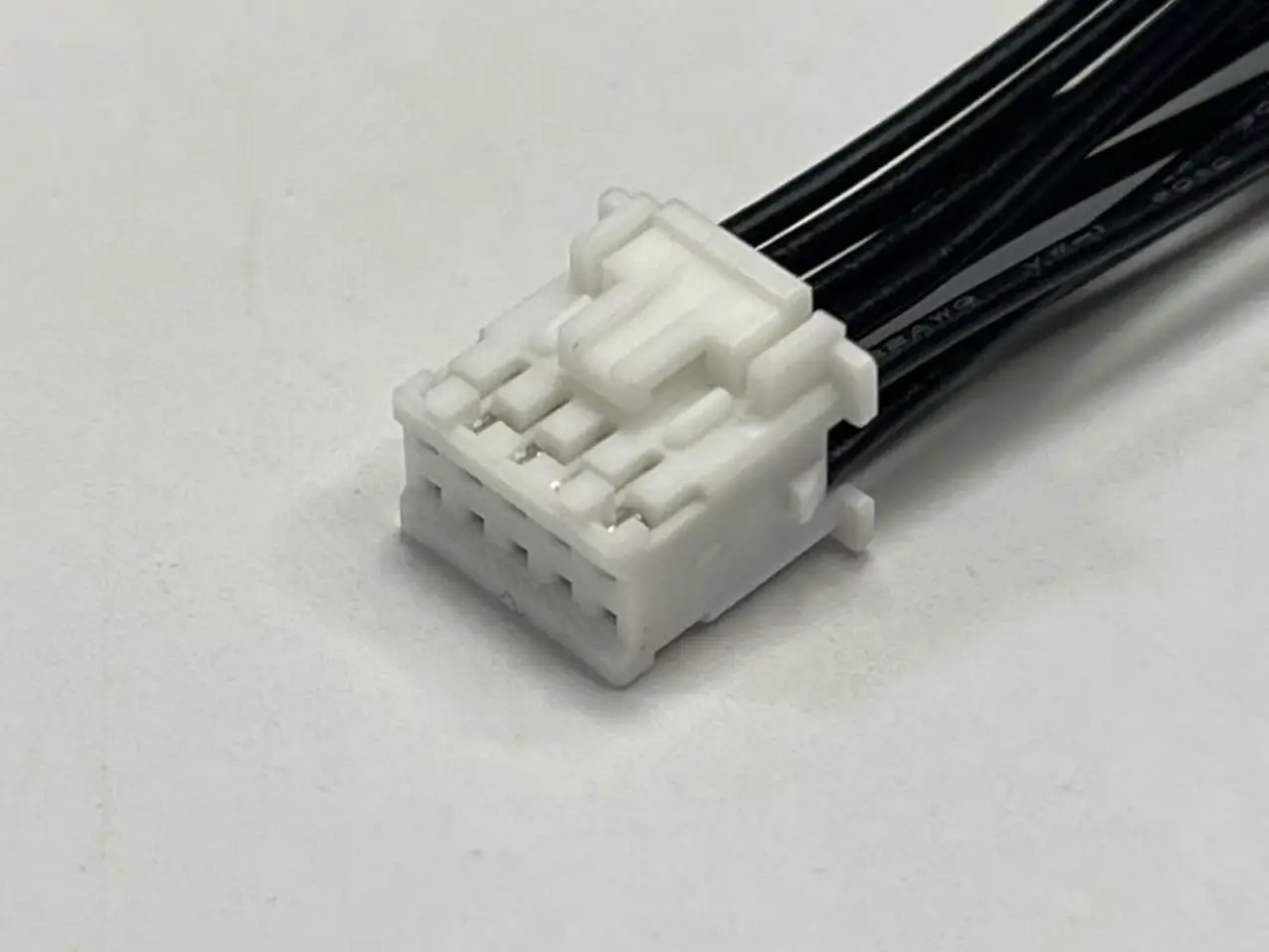 PADP-10V-1-S Wire Harness, JST 2.0mm PAD Dual Rows 10P, with UL1061 22AWG Wires