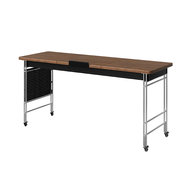 LTT removable bedside rack bedroom seam desk computer strip table