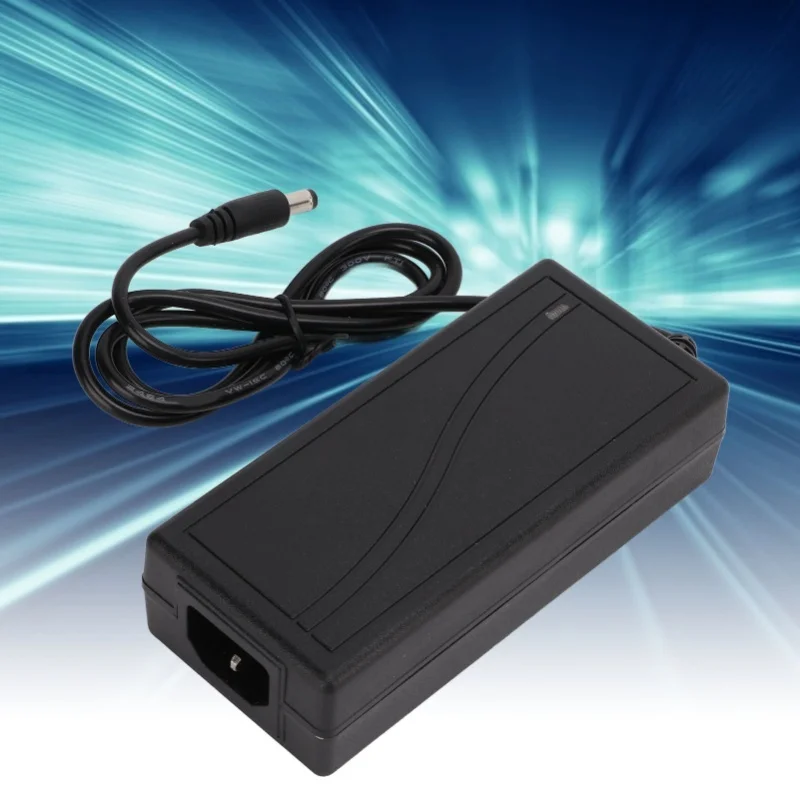 5V 8A Power Adapter 100V-240V AC To DC Power Supply Transformer For LED Light Strip Security Camera Monitor Router
