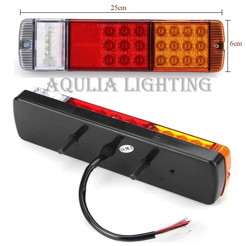 1 Pcs Tail Light For Toyota Land Cruiser FJ40 FJ45 BJ40 HJ45 BJ42 Rear Lamps