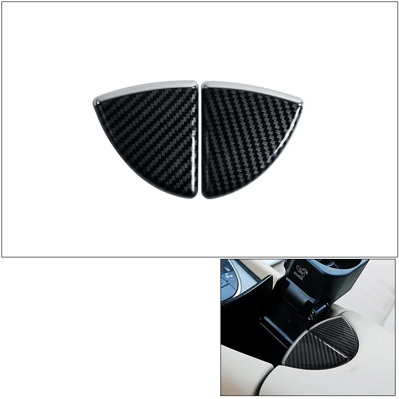 For Mercedes Benz E-Class W211 2005-2008 Armrest Lock Central Saddle Switch Decorative Cover 2116804284 Replacement 5