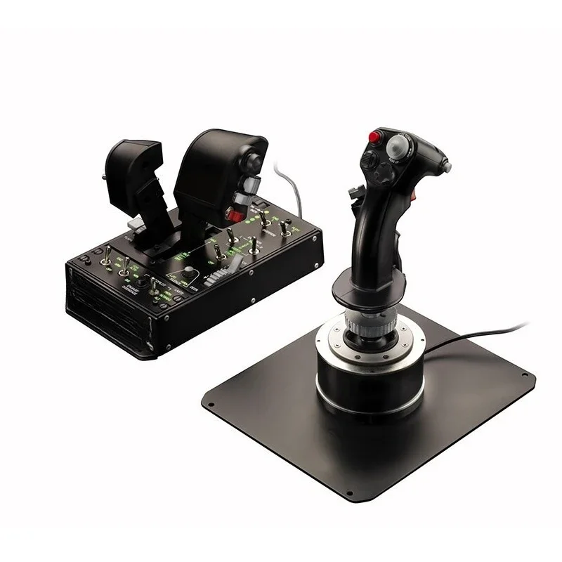 A10C flight simulator joystick