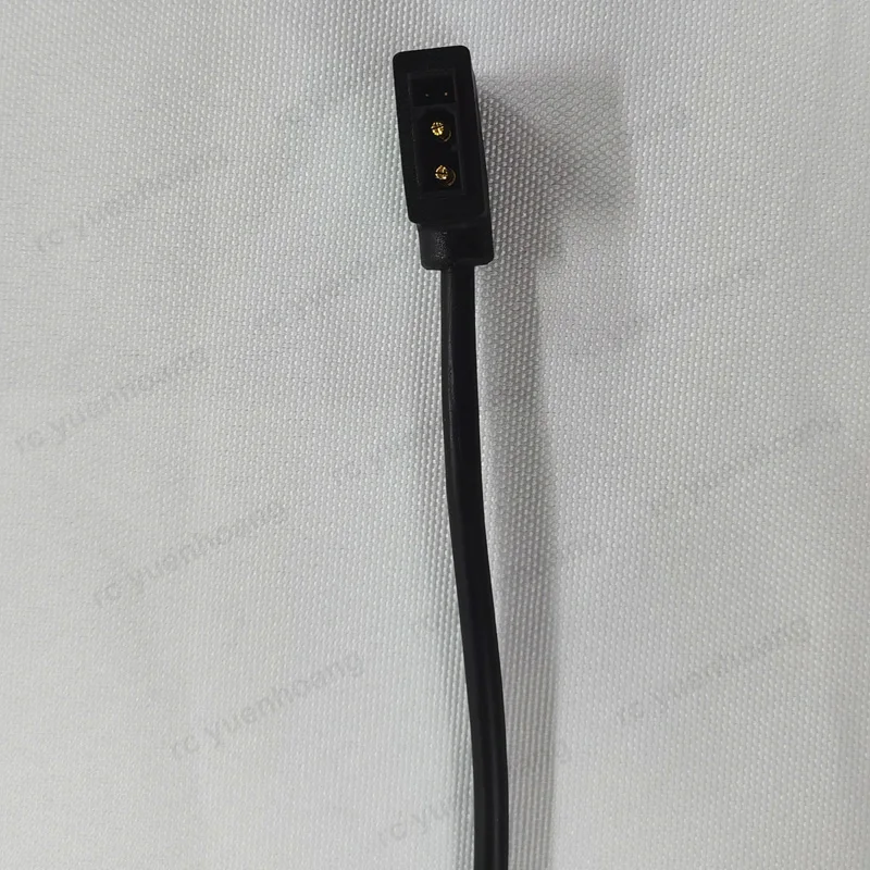 Câble allergique pour importateur RC, 1 pièce, longueur 20cm, fil de connexion du train d'atterrissage aux deux extrémités avec connecteur pour adaptateur de servomoteur