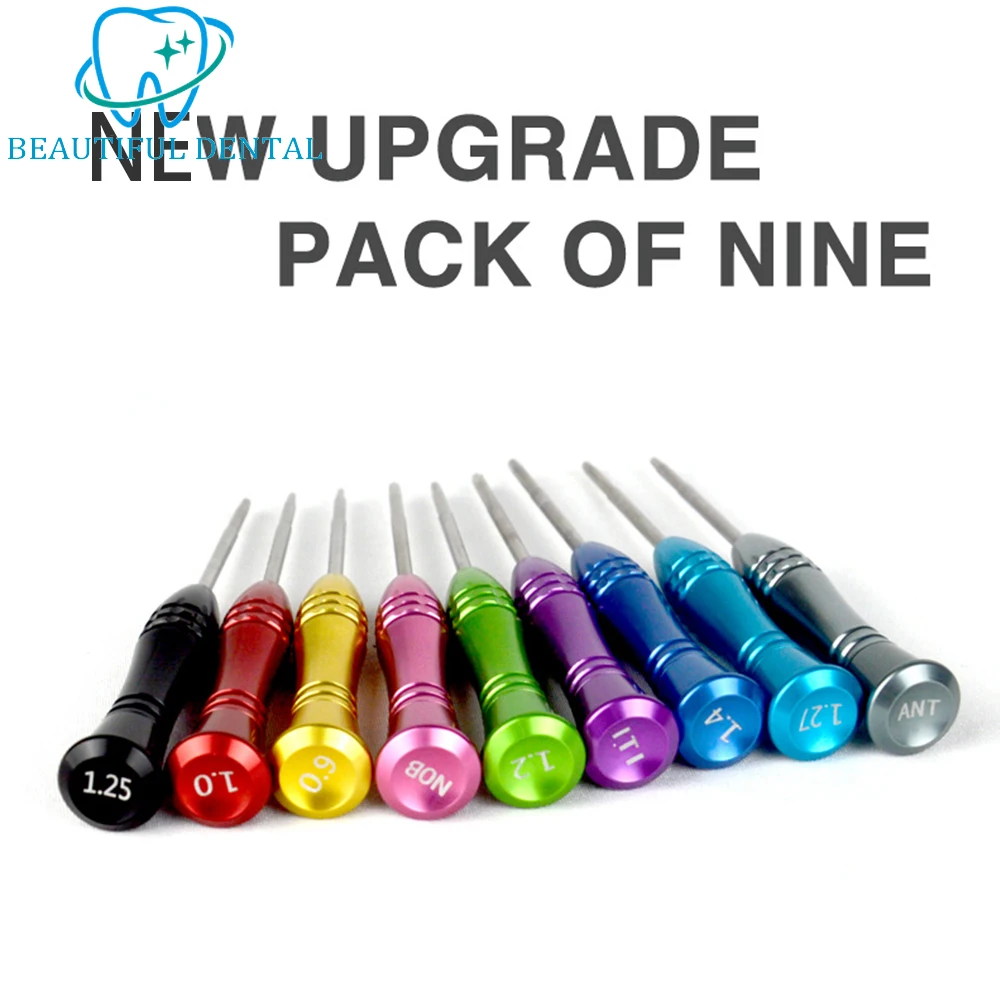 Planting System Maintenance Screwdriver Stainless Steel Screwdriver Torque Wrench Ratchet Screwdriver Universal Maintenance Tool