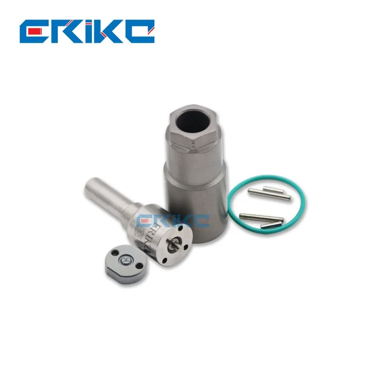 095000-6980 095000-6100 حاقن 8-98055862-0 حاقن وقود الديزل إصلاح أطقم فوهة DLLA152P980 صمام 10 #   لهولدن روديو 4JJ