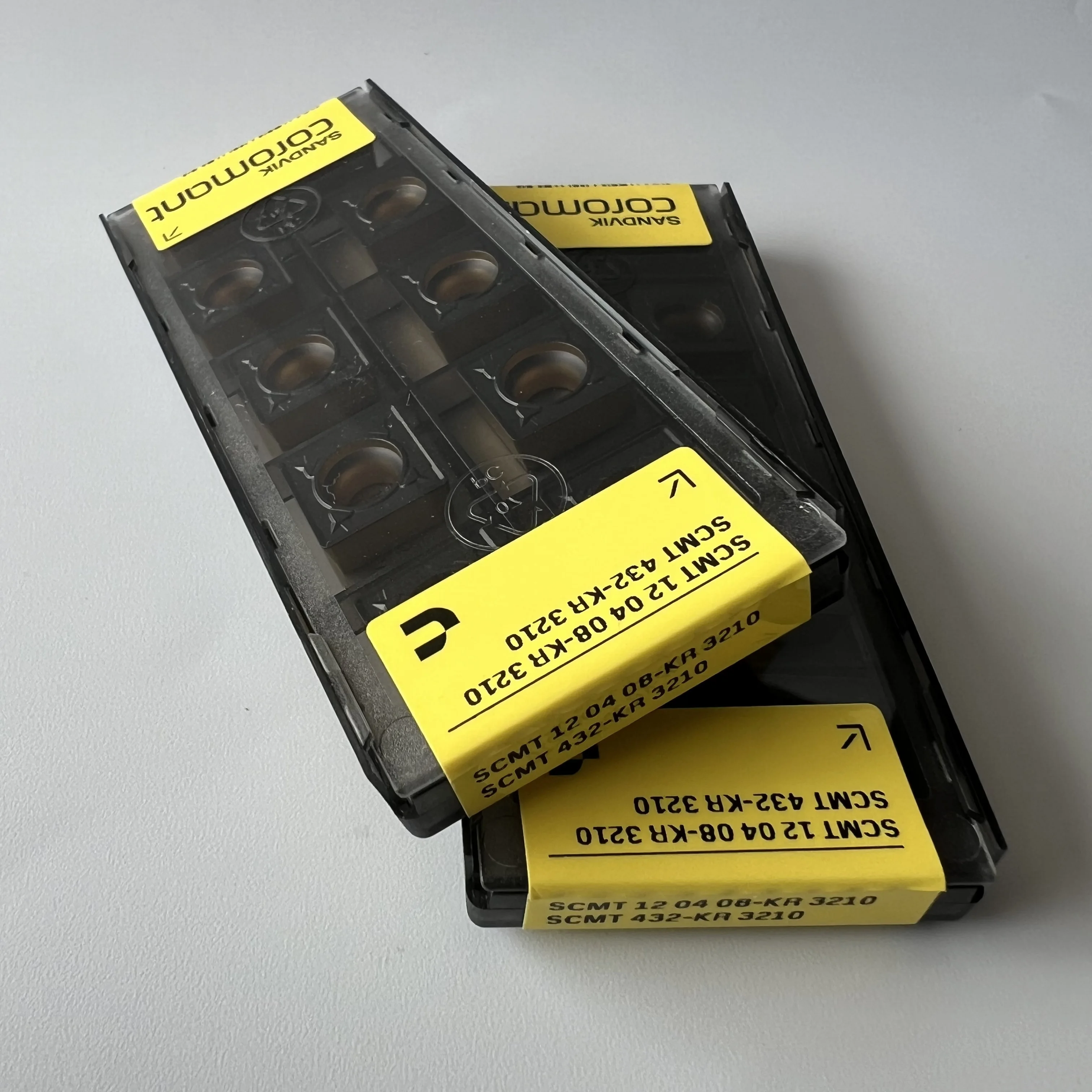 

SCMT120408-KR 3210 ЛЕЗВИЕ ЧПУ