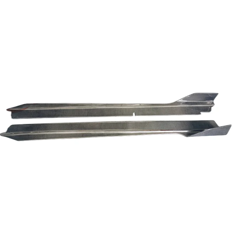 

For Lamborghini Huracan LP580 LP610 Upgrade V Style Carbon Fiber Side Skirt Body Kit