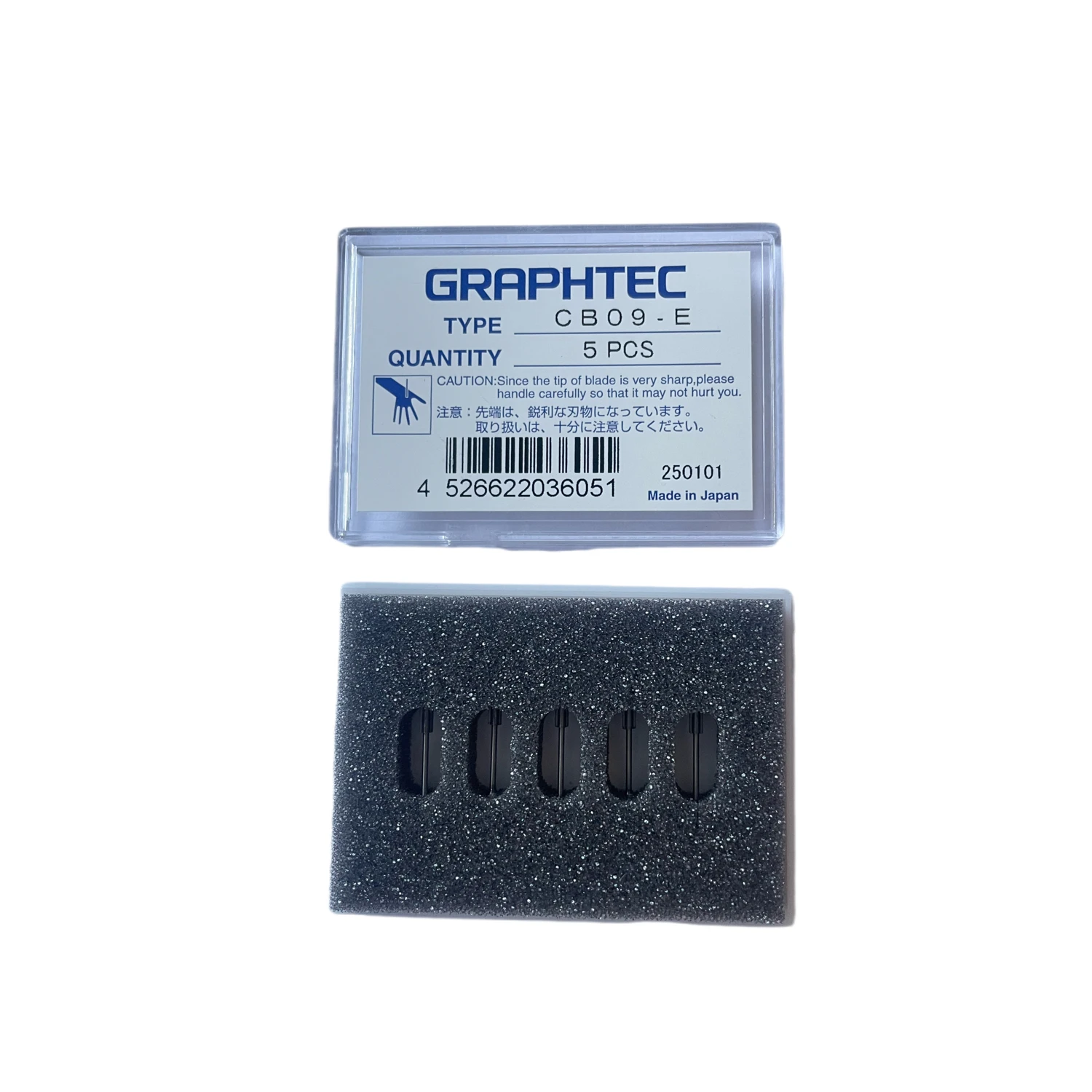 Graphtec cutting plotter Original blade for CB09-E