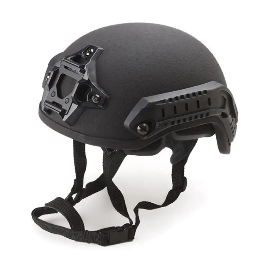Kask antykolizyjny MICH-2001 wysokie cięcie bezpieczne szkło włókna dla ochrona głowy