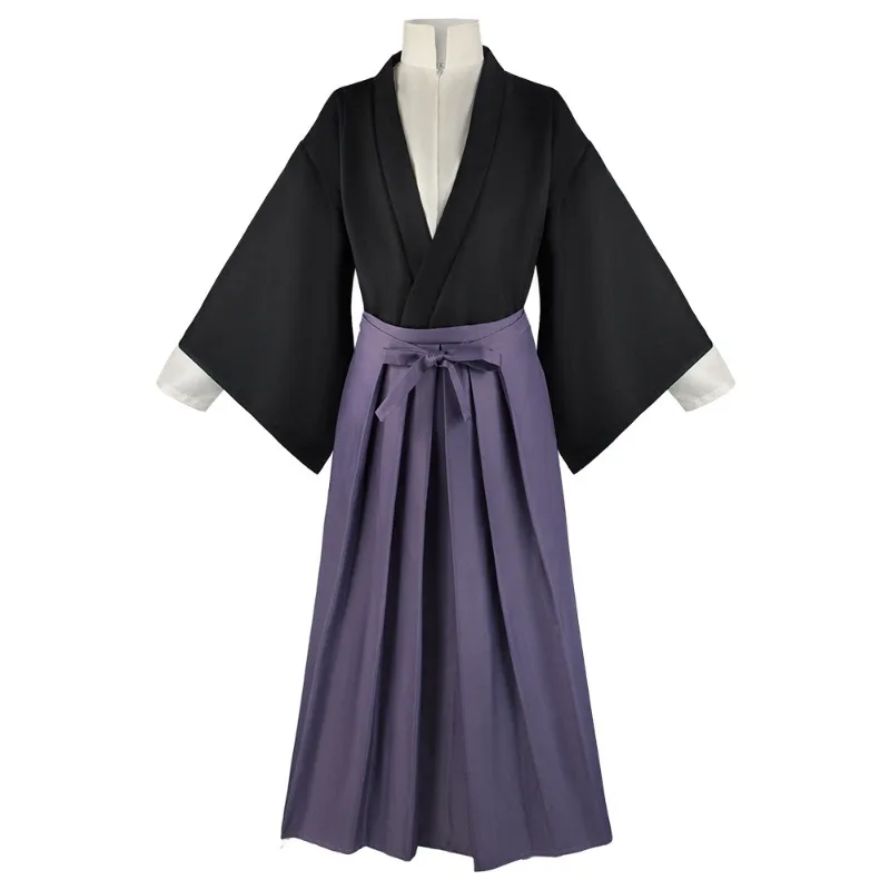 Аниме туалетные костюмы для косплея Yugi Tsukasa Cos наряды Hanako Kun мужское кимоно с кепкой для выступлений на сцене Хэллоуина