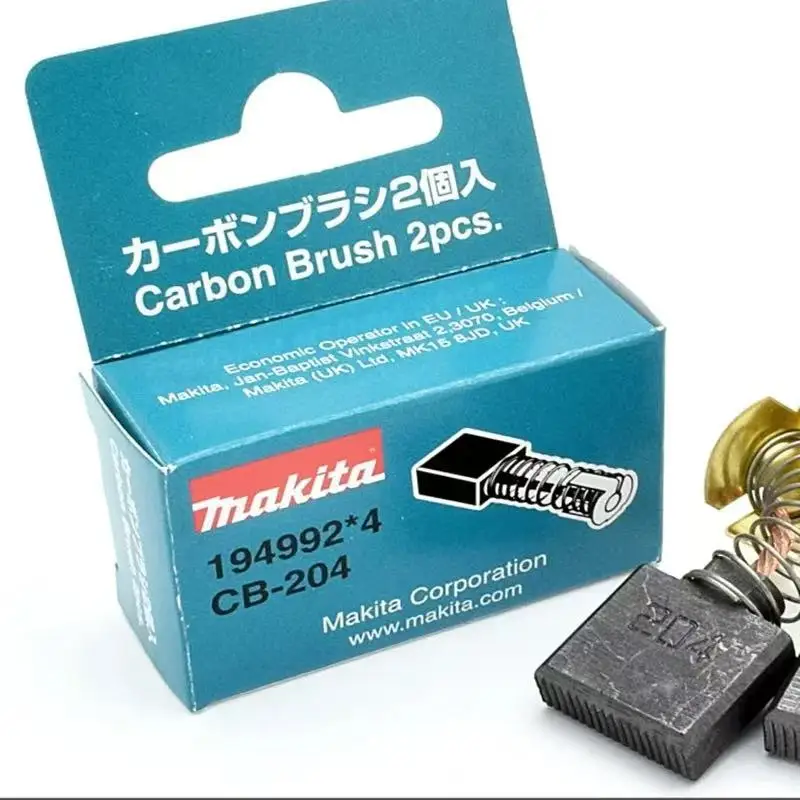 

Угольные щетки MAKITA 194427-5 для CB-440 LXPH01 LXPH01Z LXPH01CW LXDT04 LXSF01Z LXDT04CW LXPH03 XFD01 XPH03M XPH01 XPH10