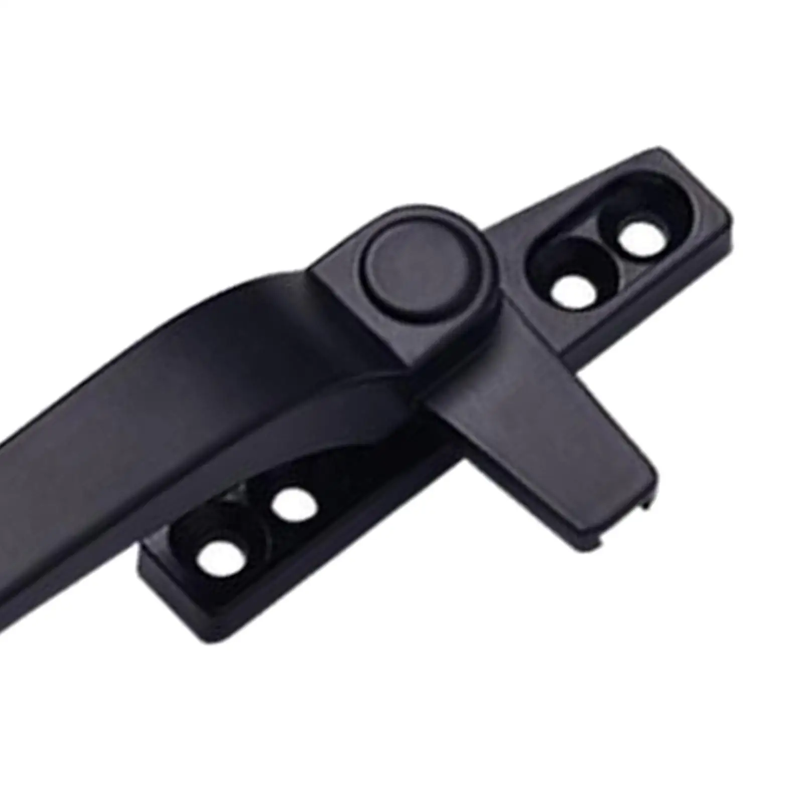 Aluminum Alloy Casement Locking Handle Window Handle Hardware Door Handle for Aluminum Window Opening Support Kit