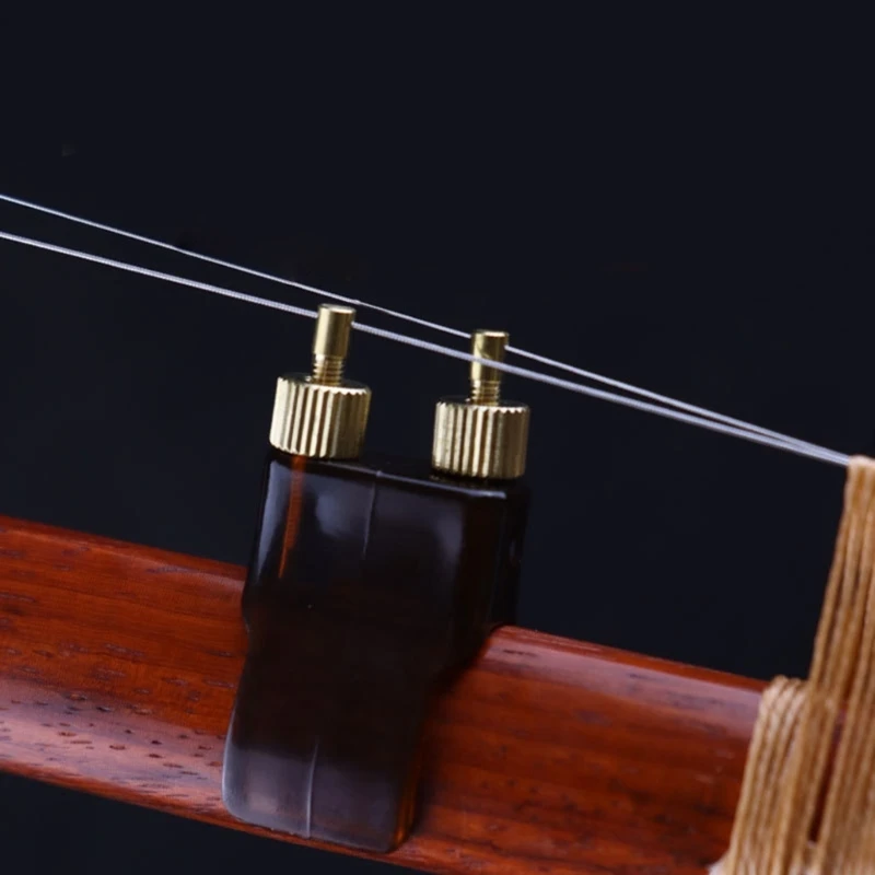 

Erhu Fine Tuners Quick Installation Erhu Tuning Device Musical Instrument Part