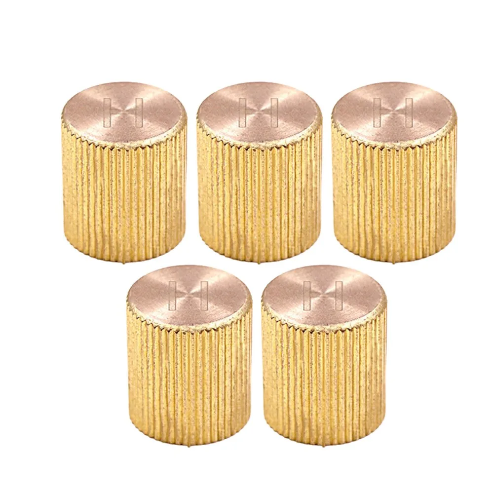 Copper AC Valve Cap for Car Air Conditioning 1 or 5 Pieces Dustproof Waterproof Protection Cover 19 20mm 16 21mm Thread Fit