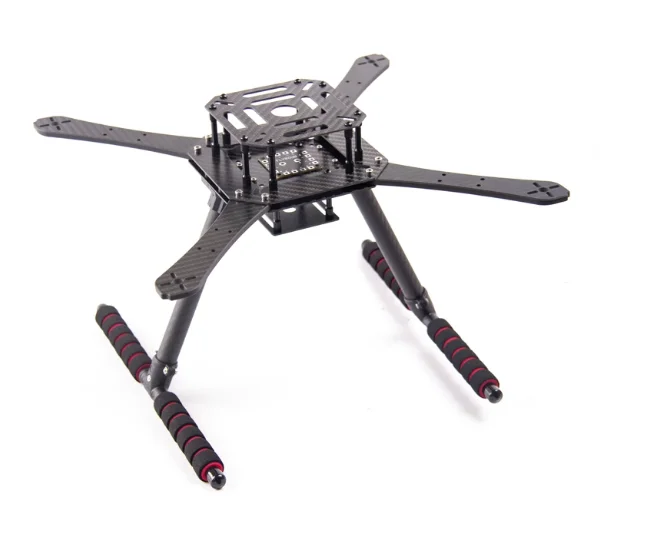 

2026Hot Sale Longxiang Q380/q350 Carbon Fiber Frame 8/9/10inch Fpv Multi-axis Quadcopter Open Source Crash-resistant Acces