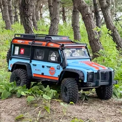 Rc1/8 Mjx H8h-V2 Samochód terenowy Rc 4x4 Bezszczotkowy zasilacz Szybki pilot zdalnego sterowania Blokada mechanizmu różnicowego Dwobiegowa zmiana na cztery koła