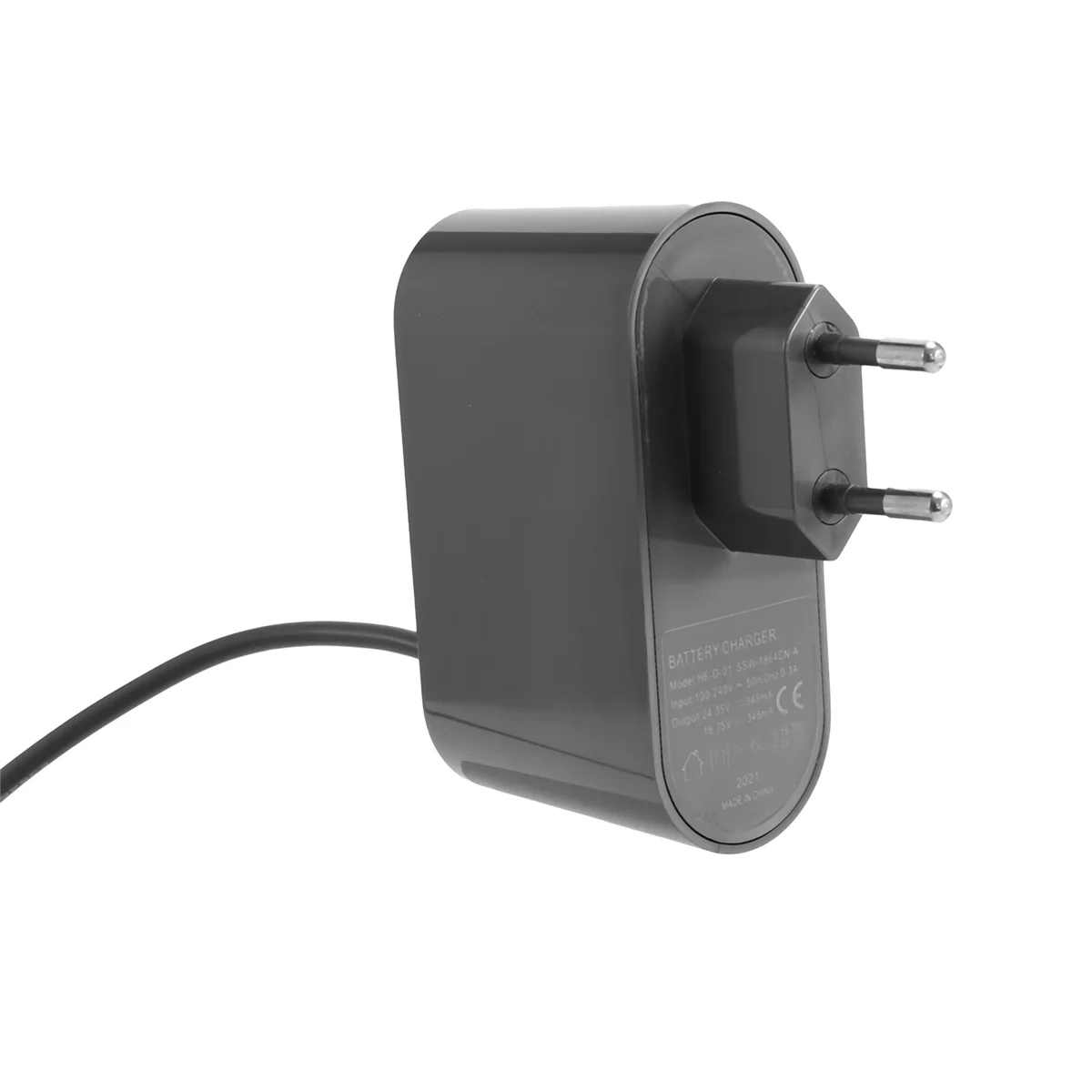 Power Adapter Oplader voor Dyson DC30 DC31 DC34 DC35 DC44 DC45 DC56 DC57 Stofzuiger Robot Onderdelen Accessoires-EU Plug