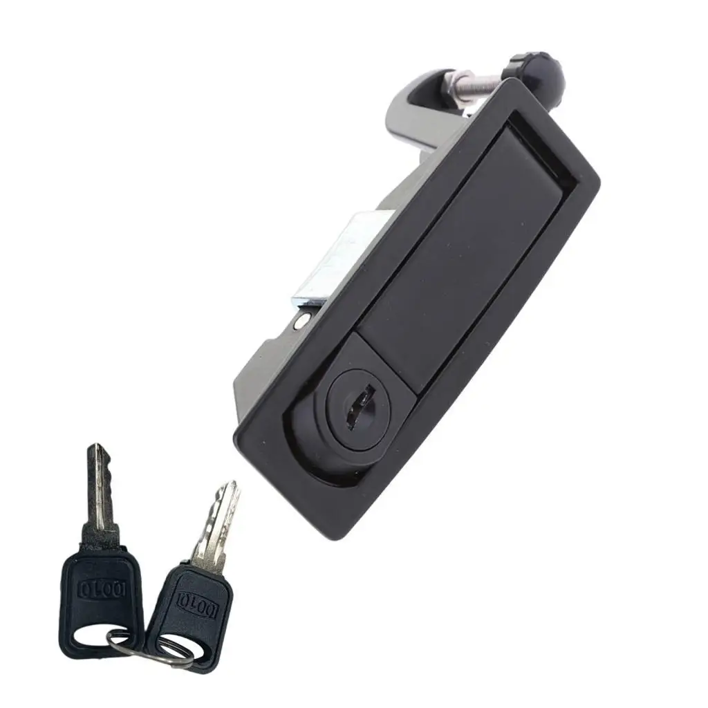 1pc Compression Latch Lever Horsebox Trailers Locker Doors Box