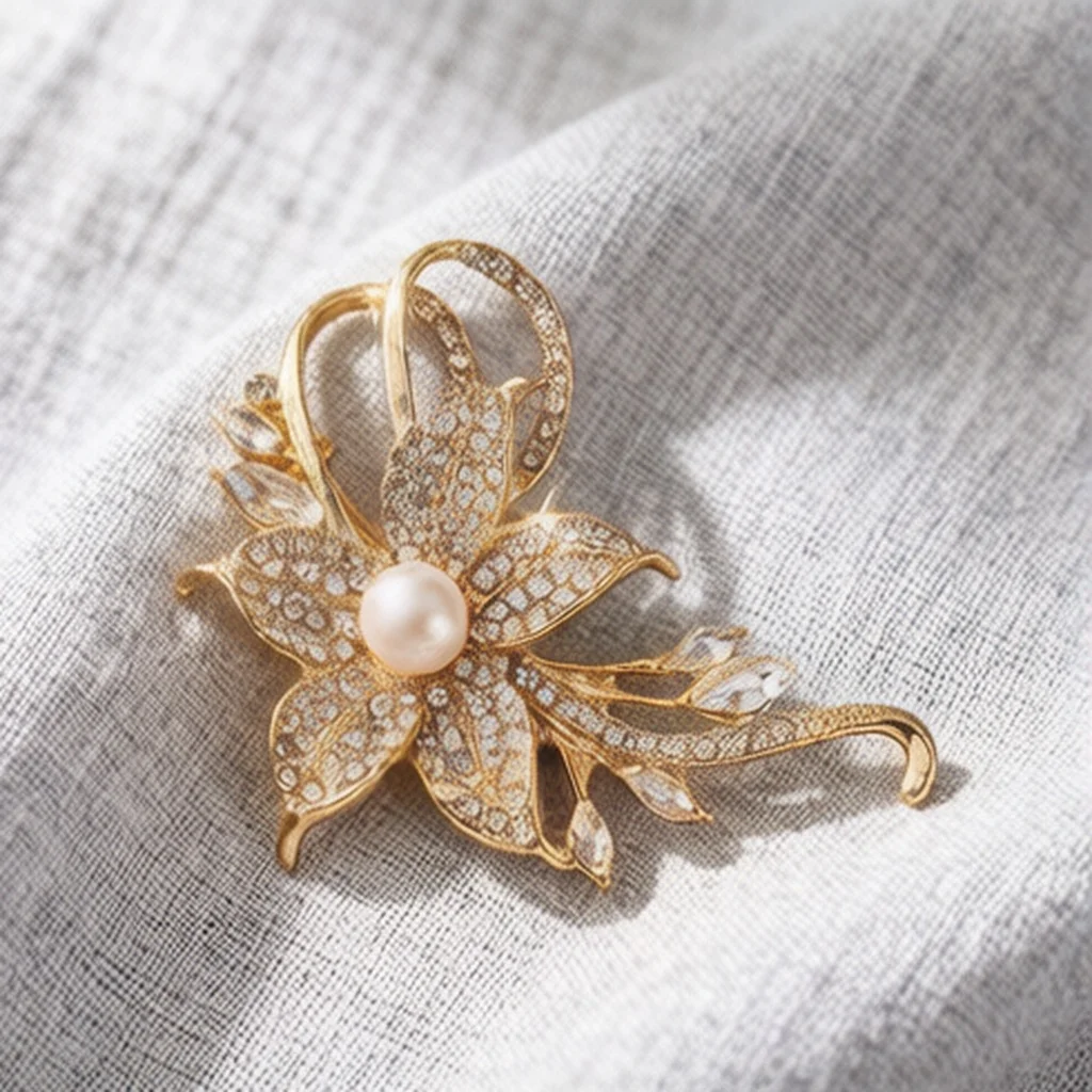 Trend 26: Unique Fashion Accessories, Brooches, Elegant, Light Luxury, Waterproof, Minimalist, Hidden Buttons, French Style, High Aesthetic Value, Shoe Accessories, Shoe Embellishments, Personalized Themed Brooches, Niche Pins, Decorative Buckles, Women's Suit Pins, European Retro Style, Stylish Brooches, Bag Accessories, Ins
