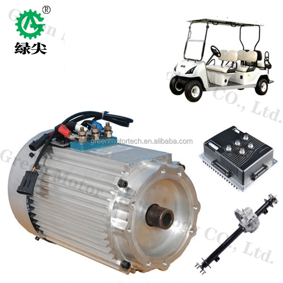New 7.5kw High Torque Car Engines for Sale Smart Car