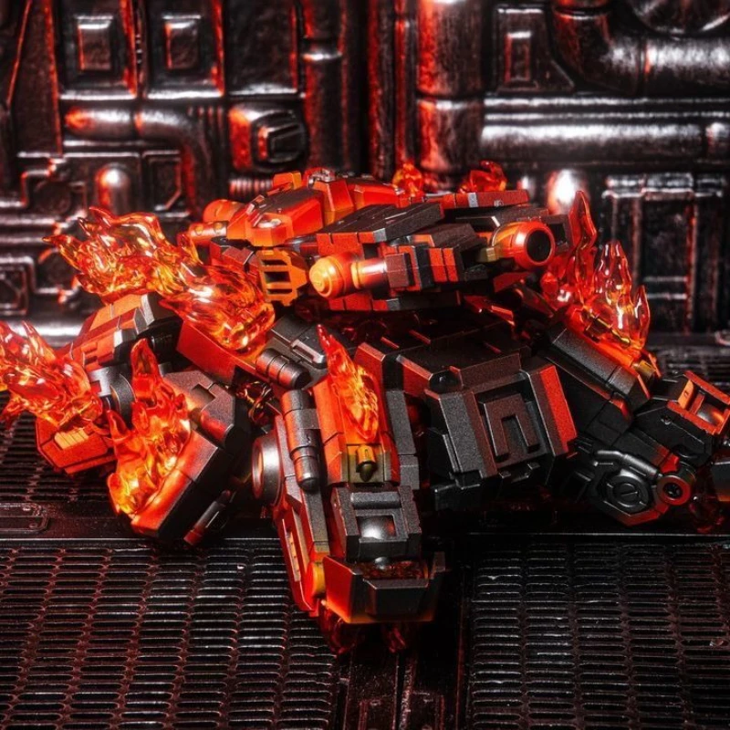 

Pre-sale Iron Factory IF EX-72R Chaos Extinction, Luohu, movable deformation toy model assembly