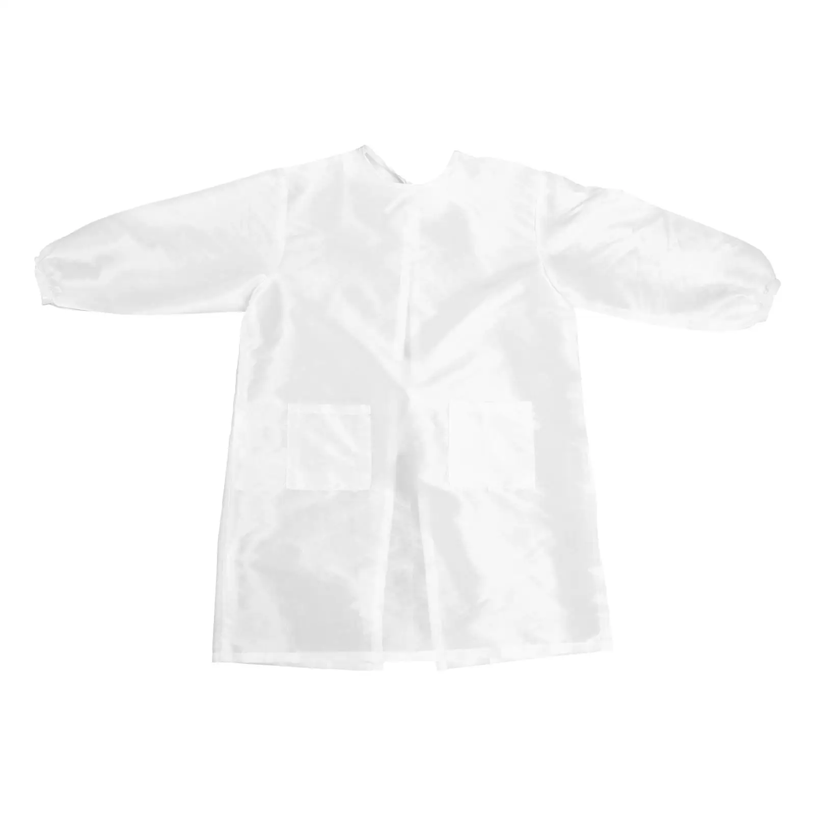 

Salon Apron Hairdresser Work Clothes Pregnant Woman Shawl Nylon Polyester Barber Shop Overalls Hair Stylist Cosmetologist