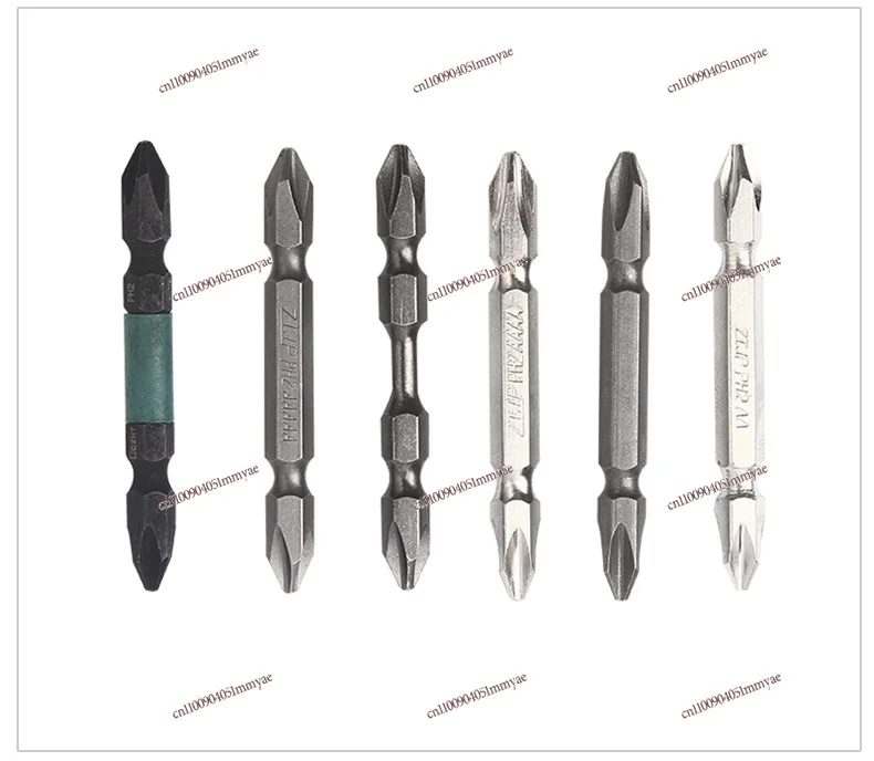 

Tool Drill Bit Pneumatic Batch Electric Batch Double Head, Cross Screw Batch