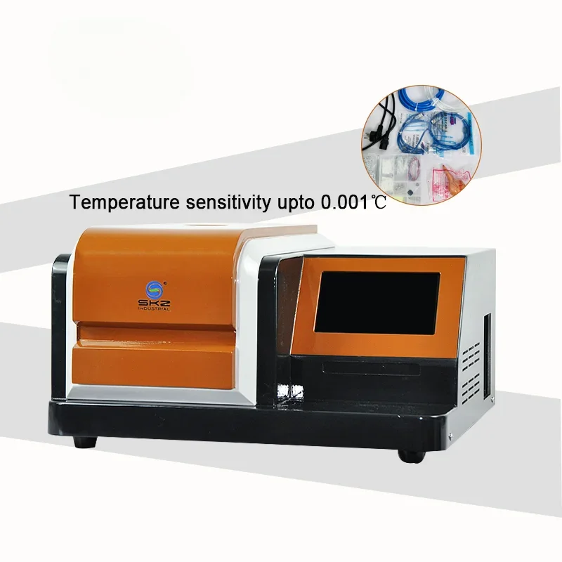 SKZ1052C-1L Automatic -150 Dsc Celsius Differential Scanning Calorimeter