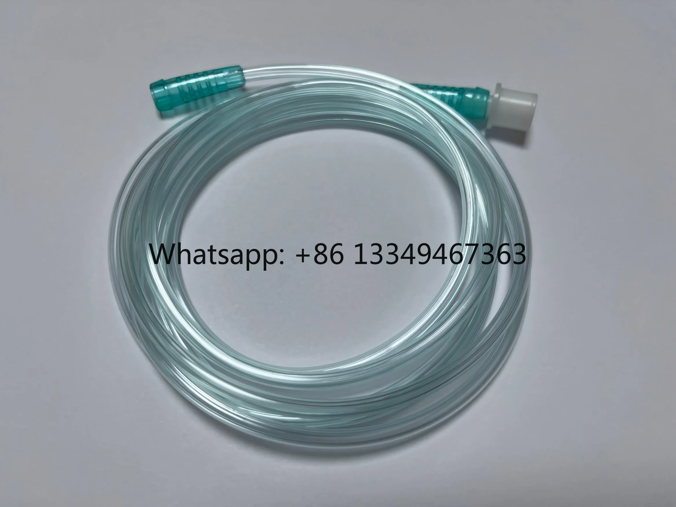 

Fast Shipping Disposable oxygen tube kit for oxygen delivery