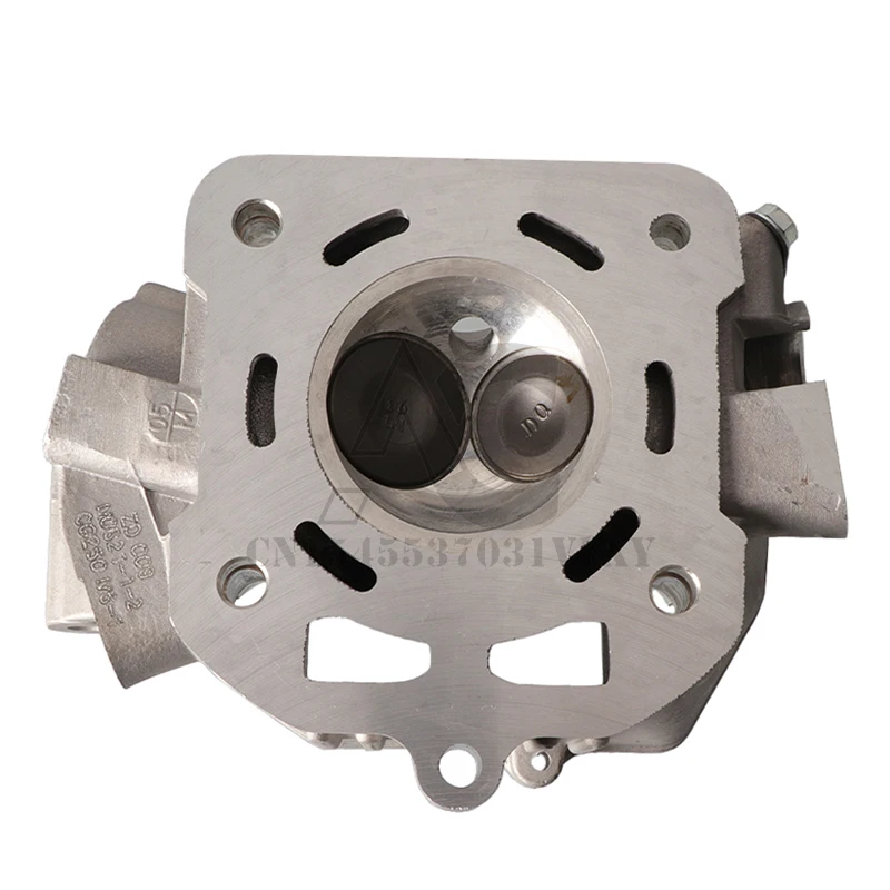 Motorcycle CG250 water-cooled cylinder head suitable for Zongshen 250cc ATV off-road vehicle Taotao motorcycle accessories