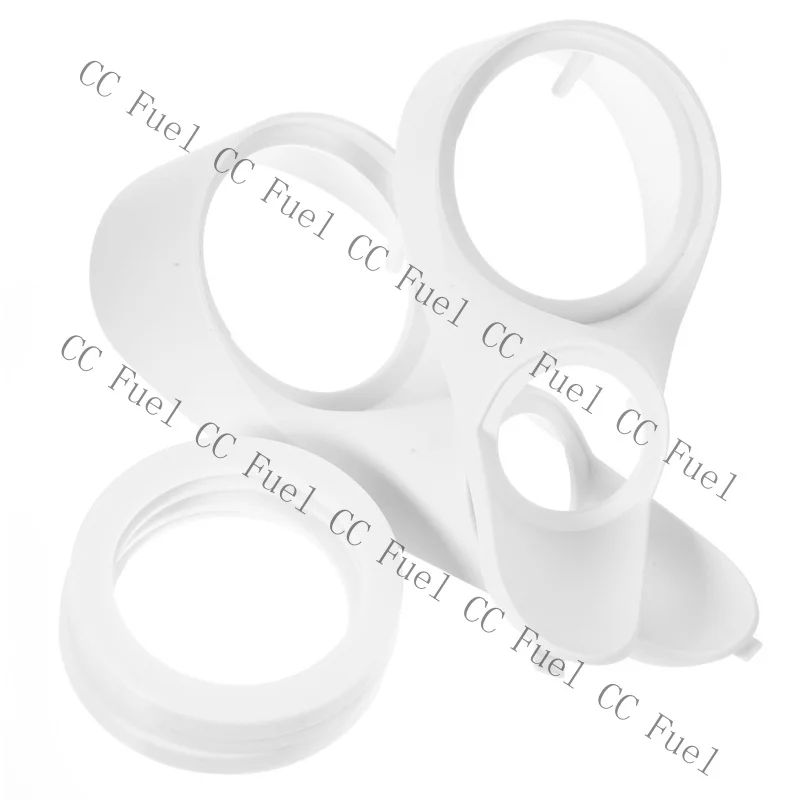 C+ Vehicles Speaker Mounting Spacer Washer Rings Rack for Car Gasket