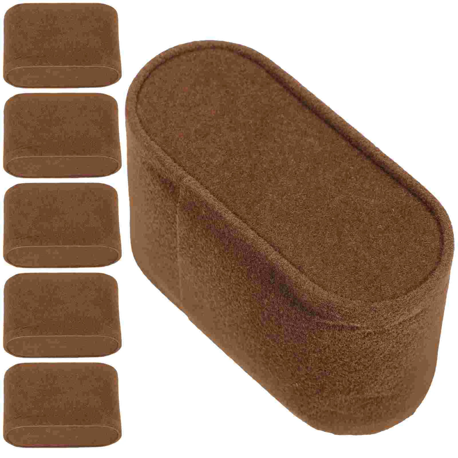 6 Pcs Watch Pillow Display Chains Small Bracelet Holders Stand Cushions Bed Pillows