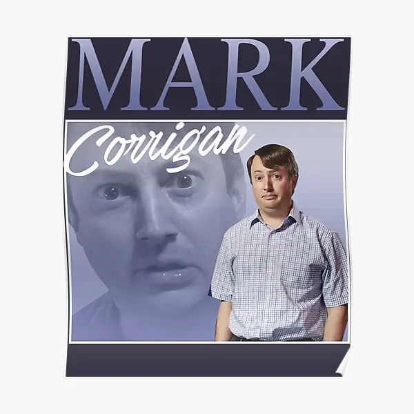 Needed Gifts Peep Show Mark Corrigan Cut  Poster Wall Mural Modern Room Decoration Print Painting Home Decor Vintage No Frame