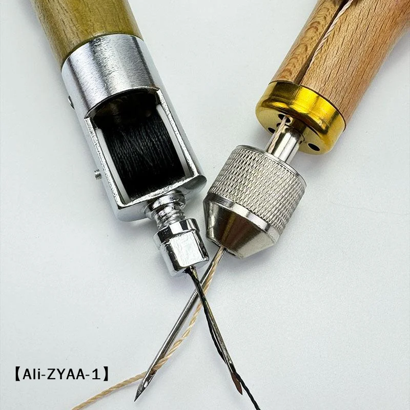 طقم أدوات خياطة الجلد اليدوية  - مراجعة Leather Tooling Kit وسعره