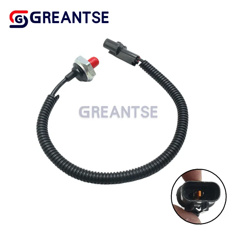 Ignition Knock Detonation Sensor MD304932 E1T15577 For Mitsubishi Carisma Colt Lancer Galant Montero Outlander Endeavor Eclipse