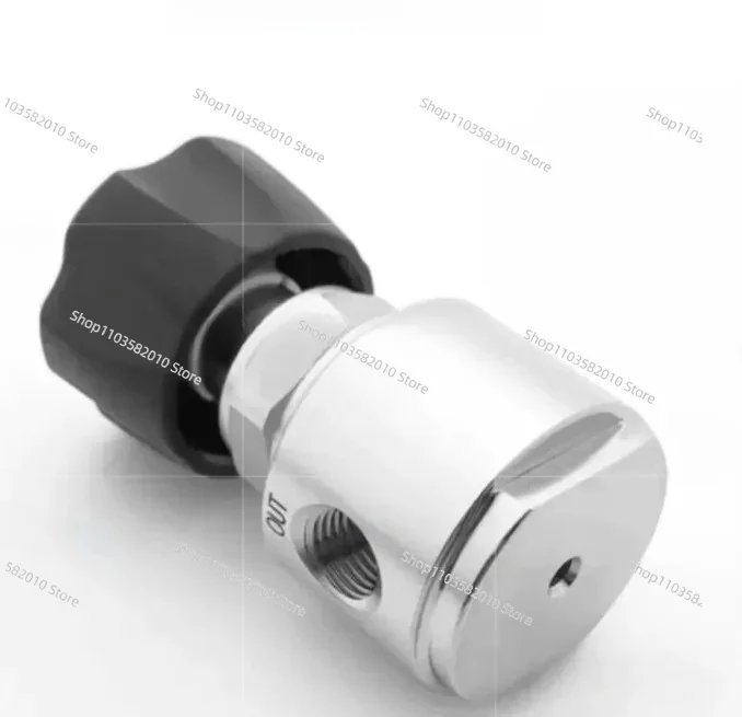 Special Gas Valve for NPT High-purity Switch Valve 316L Stainless Steel Diaphragm Valve Sleeve