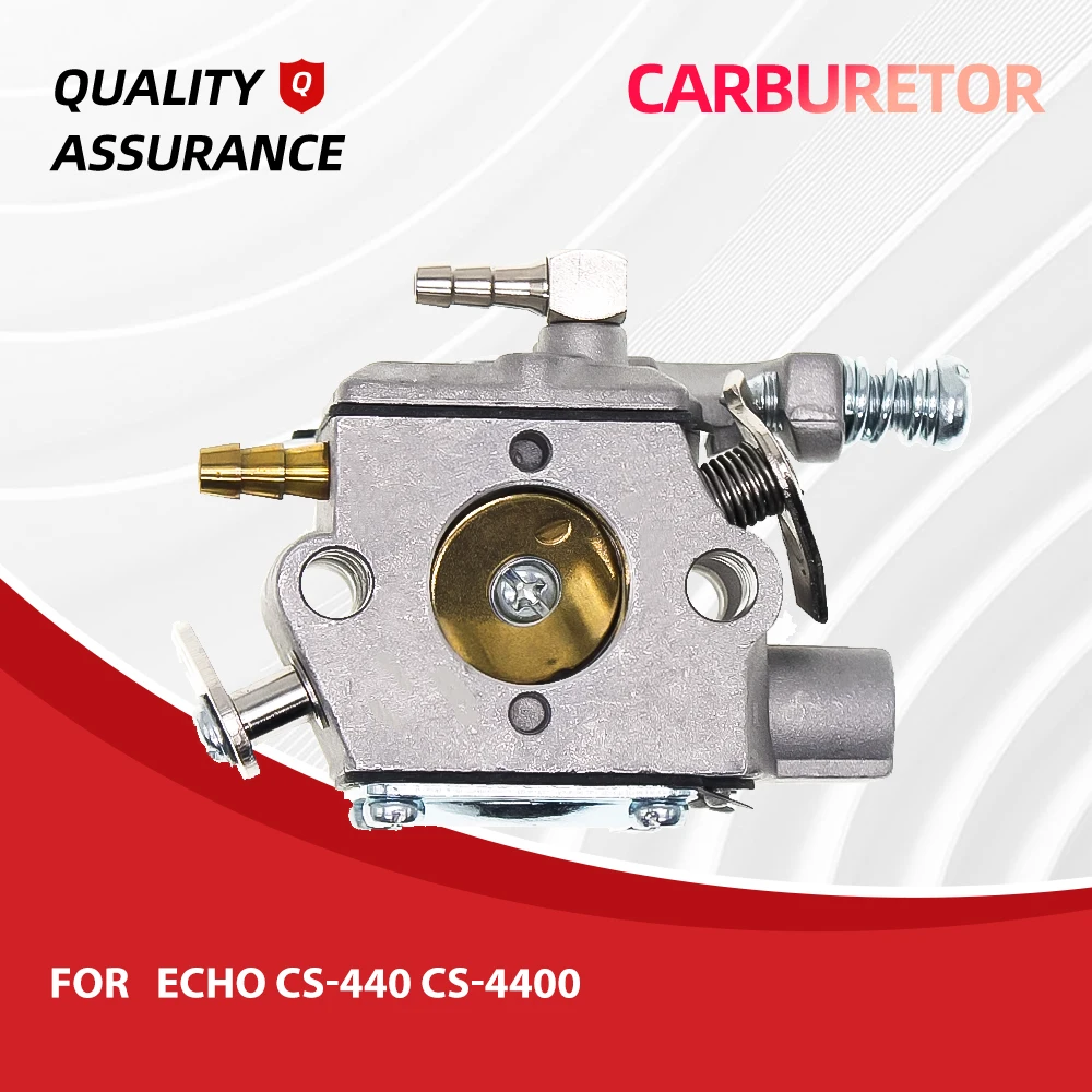 

Carburetor For Echo CS-440 CS-4400 Chain Saw Walbro WT-416C 12300039333