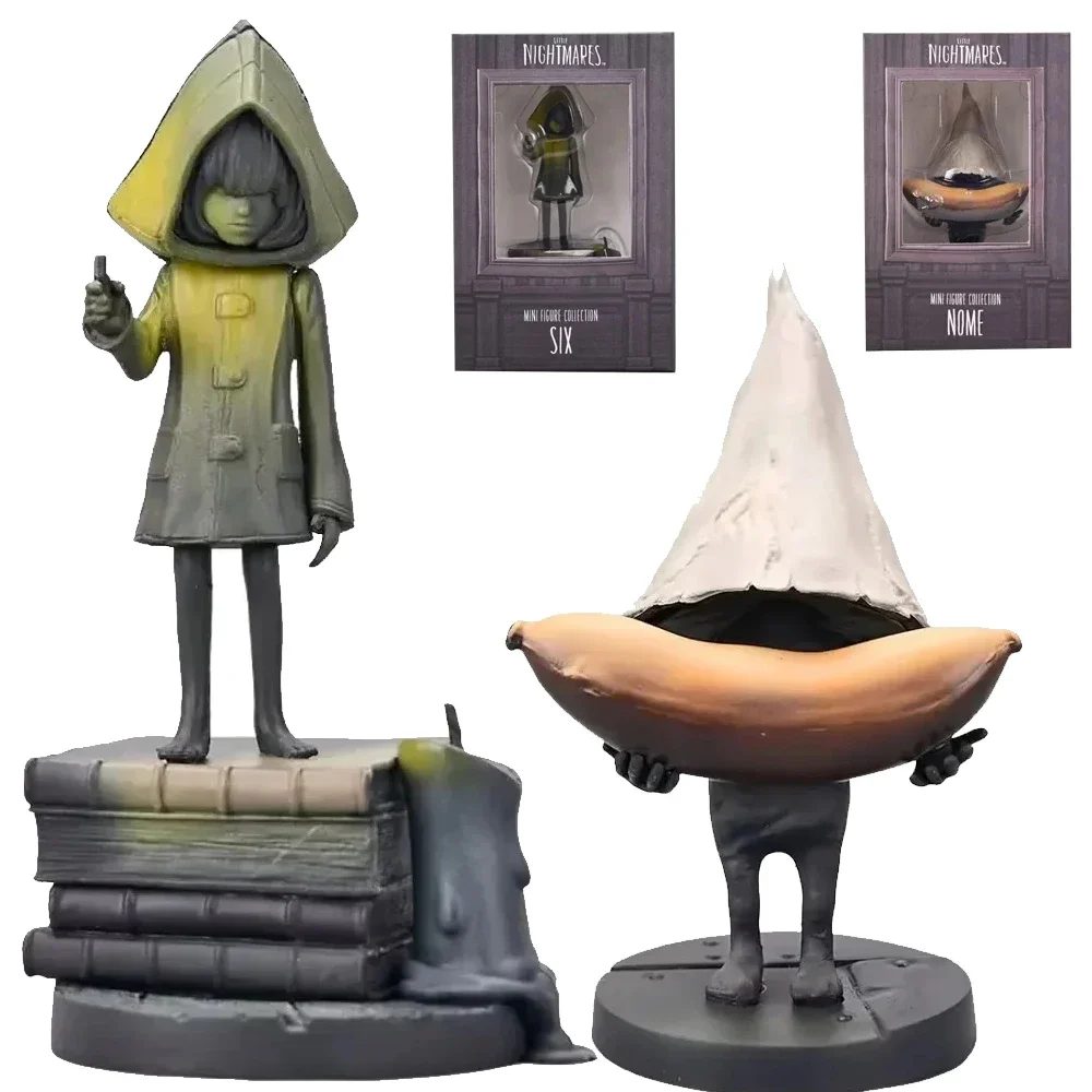 

new Nightmares 10cm Mini Model handwork Furniture for display Collectible Model Doll Gift