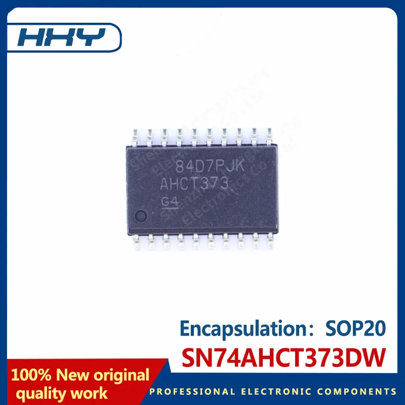 10PCS SN74AHCT373DW package SOP20 latch chip