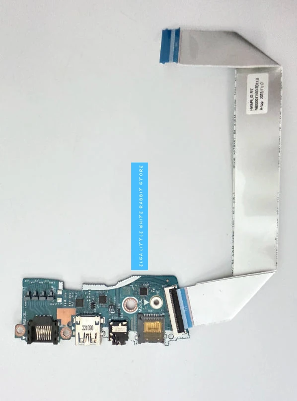 FOR Acer  Ac515-cn USB WLAN AUDIO SD CARD READER BOARD W CABLE LS-M441P