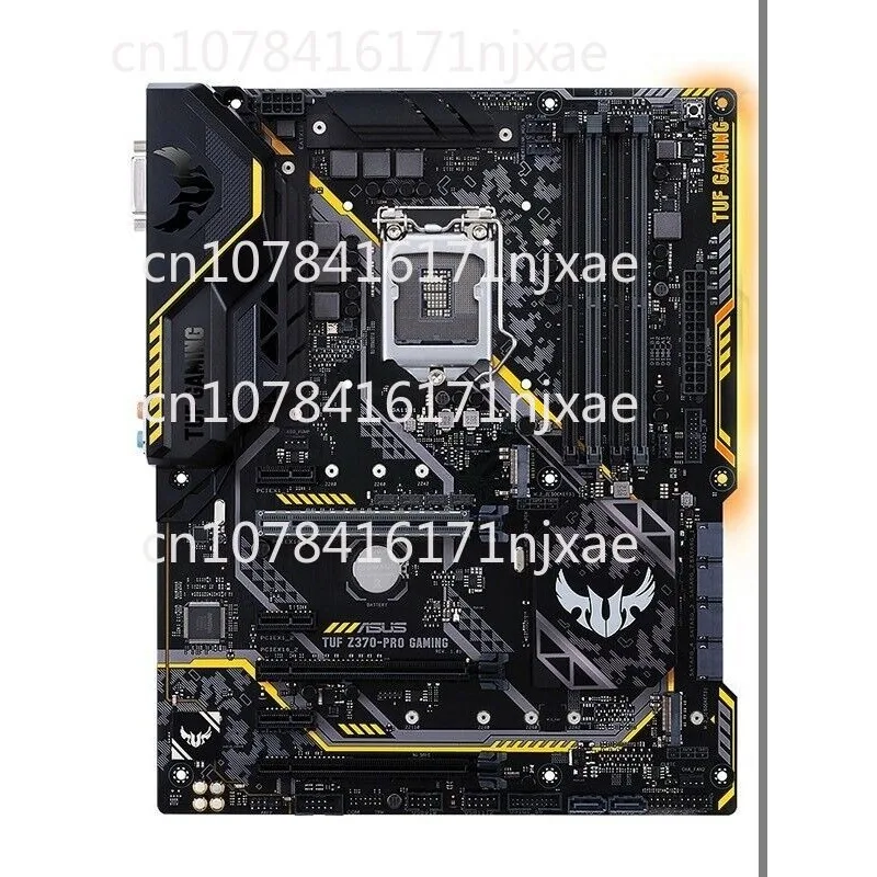 

Для Asus TUF Z370-PRO игровая материнская плата LGA1151 DDR4 CrossFire и SLI протестирована нормально