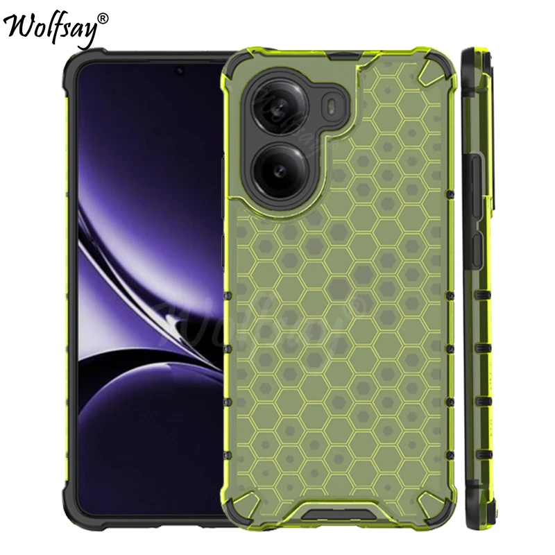 Shockproof Transpar…