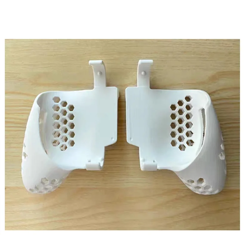 B04B-For Retroid Pocket 5 غطاء حماية مريح لوحدة التحكم في الألعاب RP5 حامل وحدة التحكم المريحة المجوفة #3