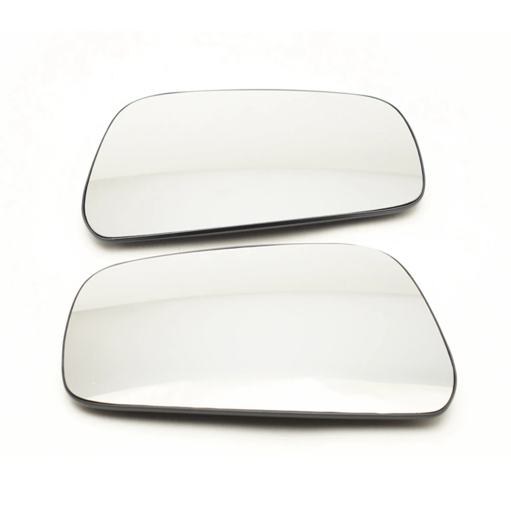 Mirror Glass Heated Driver Side Rear View Mirror Glass for NISSAN NP300 NAVARA / XTERRA D40 2005-2013 PATHFINDER