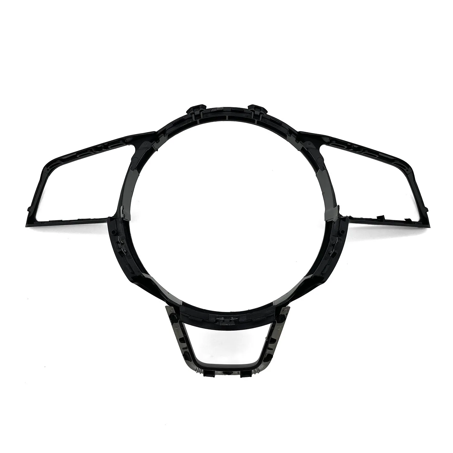 Steering wheel frame for Audi RS3 RS4 RS5 A3 A4 B9 A5 S3 S4 S5 , steering wheel accessories, Car Accessories