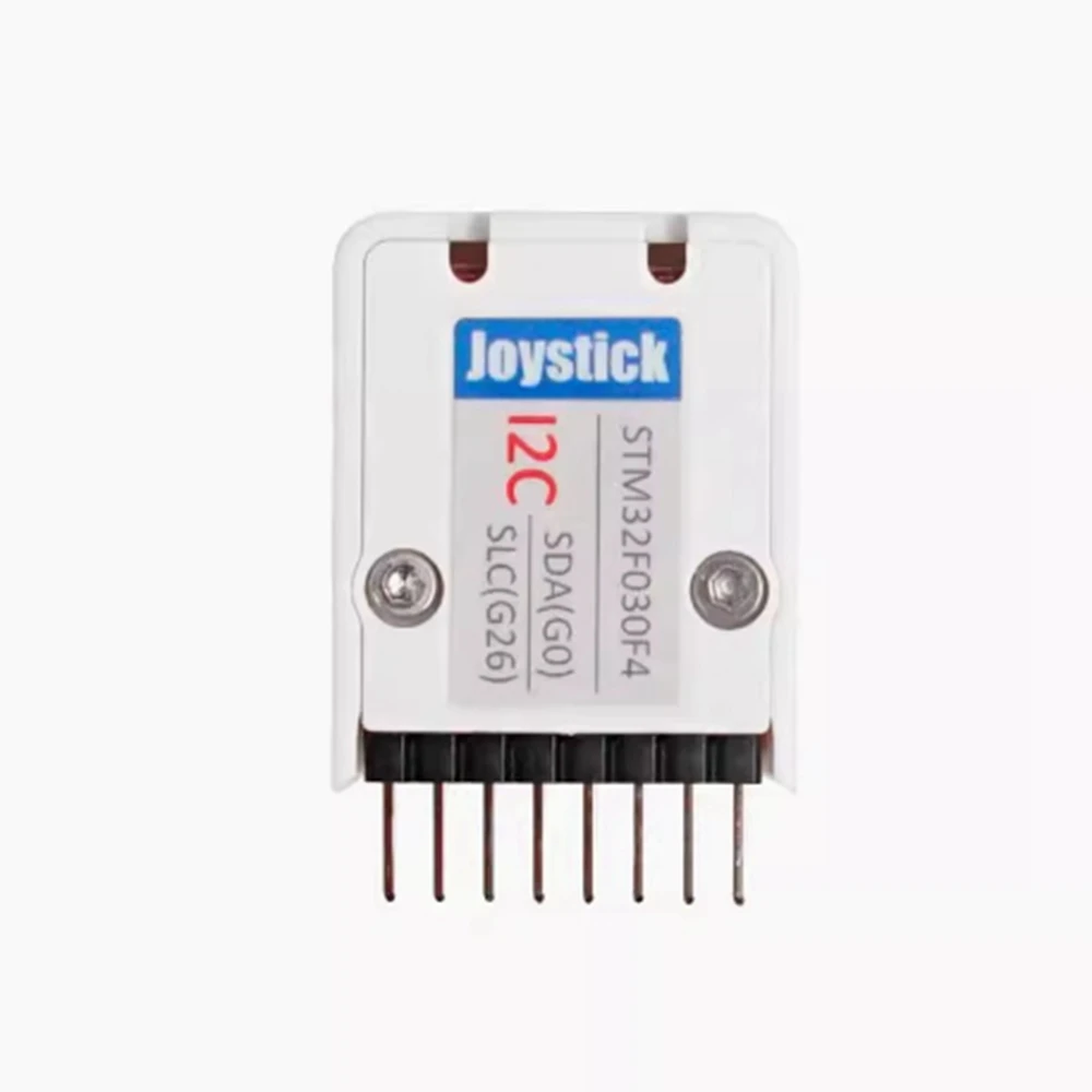 

Макетная плата M5Stack для джойстика, модуль джойстика STM32F030F4 взаимодействие человека с компьютером