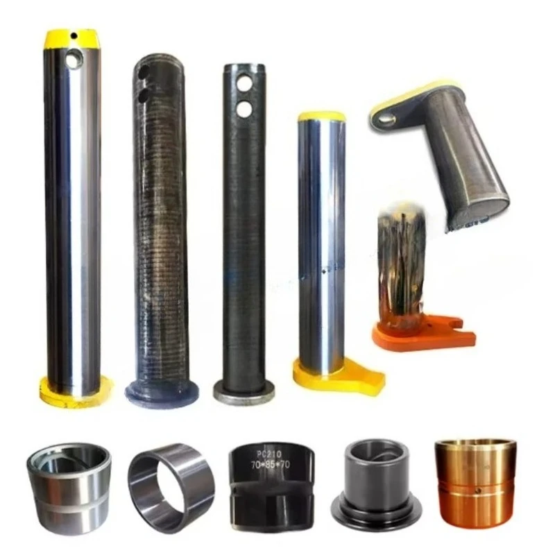 Excavator parts, bucket link bushing